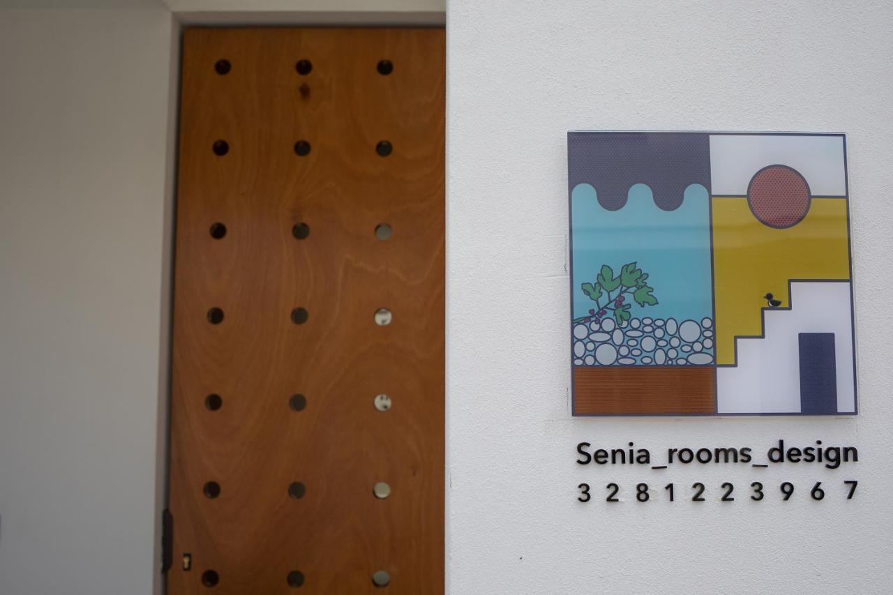Senia_Rooms_Vista Santa Maria al Bagno Esterno foto